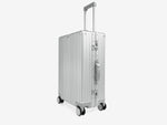 ebbly aluminium spinner luggage - TRAVELUTION STORE