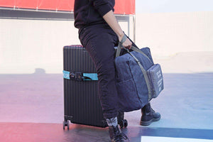 luggage & strap & bag