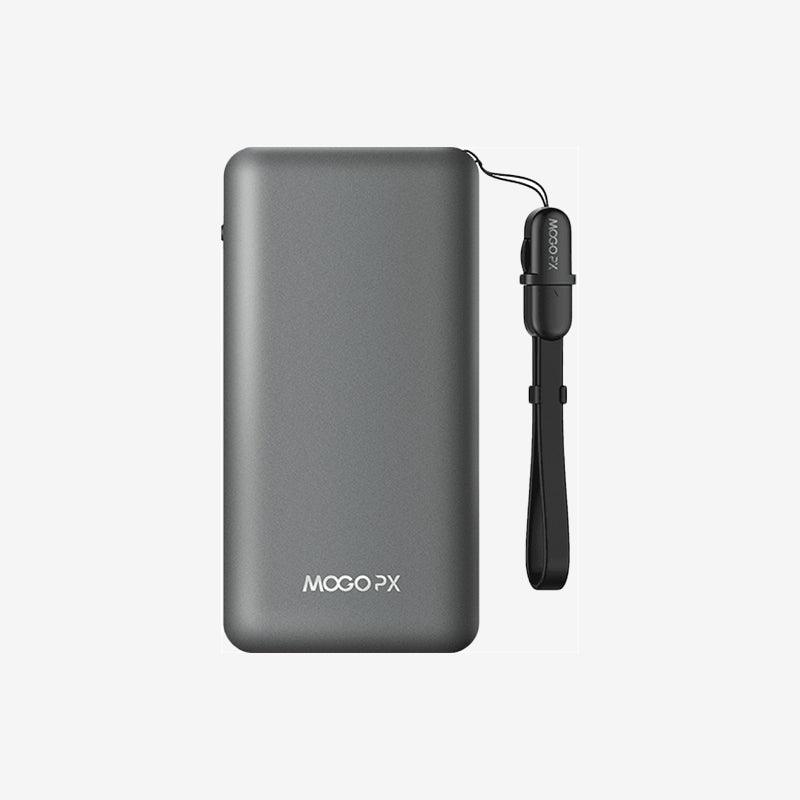 Portable Power Bank Charger PX 10000mAh| Type-C | Lightning | Dual ports | External Battery for your device | Travel-friendly - TRAVELUTION STORE